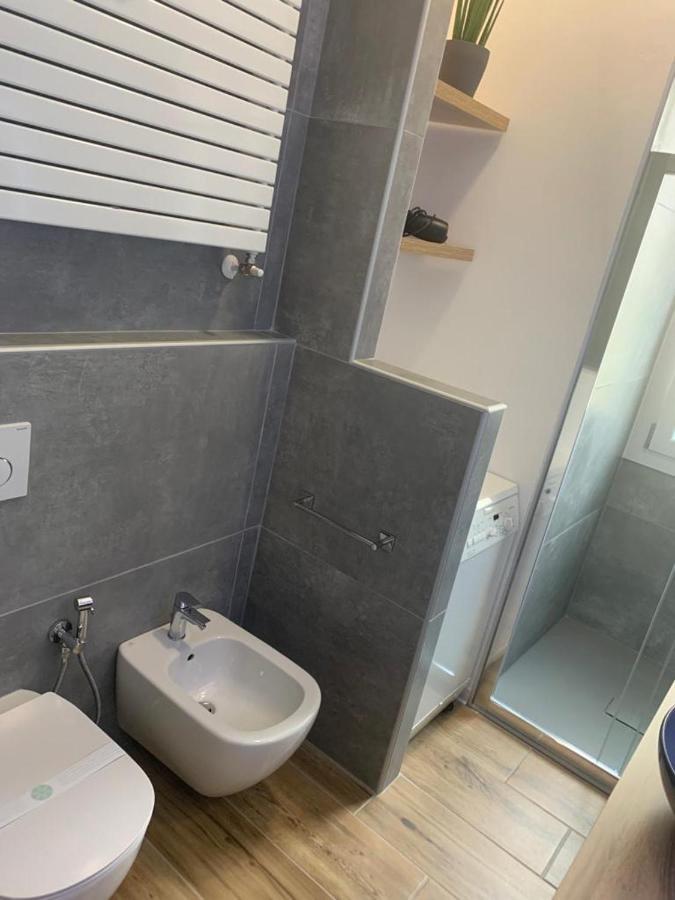 Nibu Appartamenti - Appartamento Centrale Comodo A Tutto, Anche A Villa Chiara Casalecchio Di Reno Extérieur photo